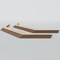 Ekena Millwork 33W x 33H x 38T Small Cameron Decorative Fretwork Wood Ceiling Panels, Hickory CELW33X33X0375CAMHI - alternate 10